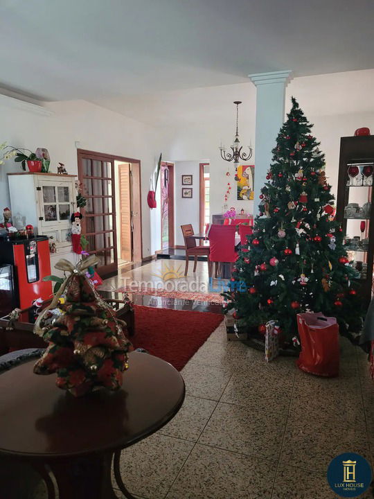 House for vacation rental in Florianopolis (Jurerê Internacional)