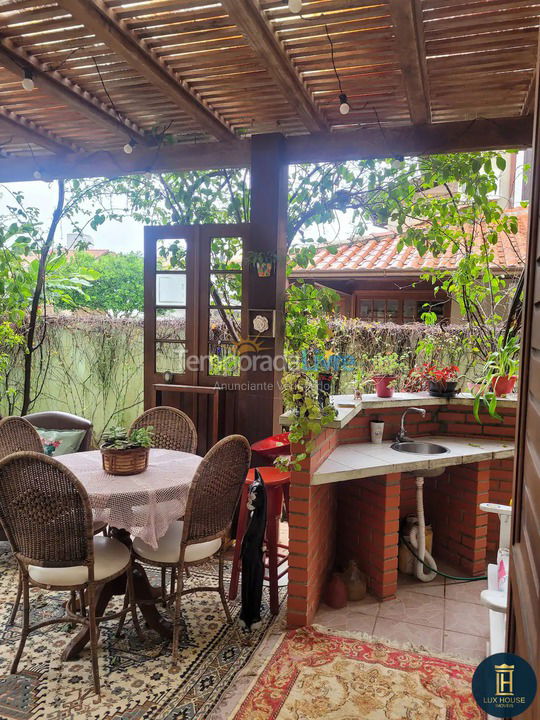 House for vacation rental in Florianopolis (Jurerê Internacional)