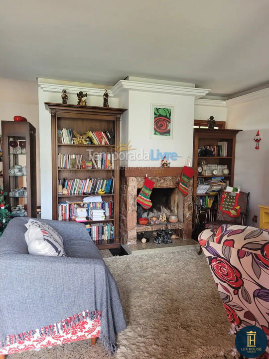 House for vacation rental in Florianopolis (Jurerê Internacional)