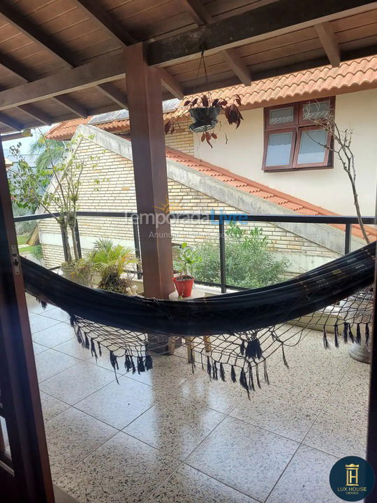 House for vacation rental in Florianopolis (Jurerê Internacional)