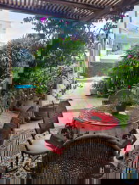 Great house for holidays in Jurerê