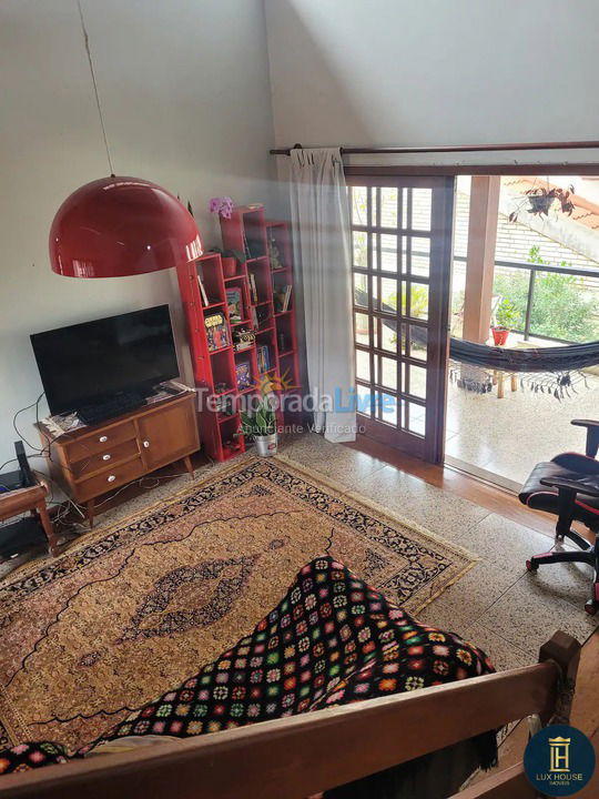 House for vacation rental in Florianopolis (Jurerê Internacional)