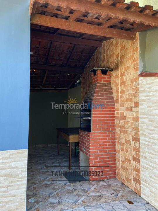 House for vacation rental in Bertioga (Praia do Indaiá)