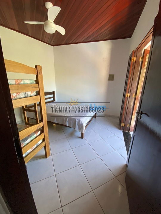 House for vacation rental in Bertioga (Praia do Indaiá)