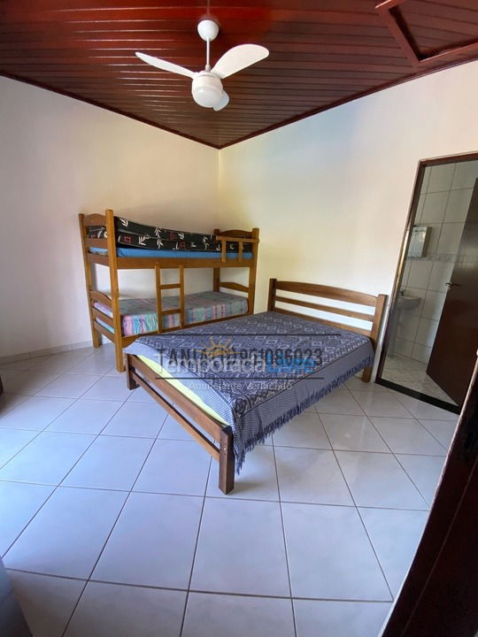 House for vacation rental in Bertioga (Praia do Indaiá)