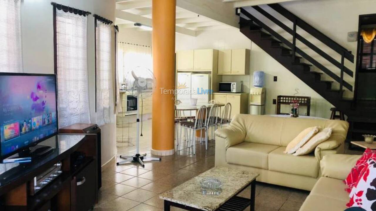 House for vacation rental in Florianopolis (Jurerê Internacional)