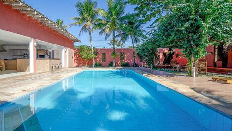 Casa para alugar em Guarujá - Praia do Pernambuco