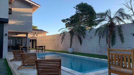 Casa perfecta para 21 personas a 250m del mar Seguridad 24 horas