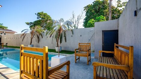 Casa perfecta para 21 personas a 250m del mar Seguridad 24 horas