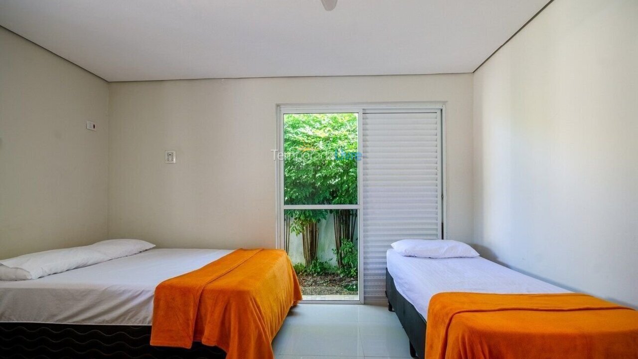 House for vacation rental in Guarujá (Praia do Pernambuco)