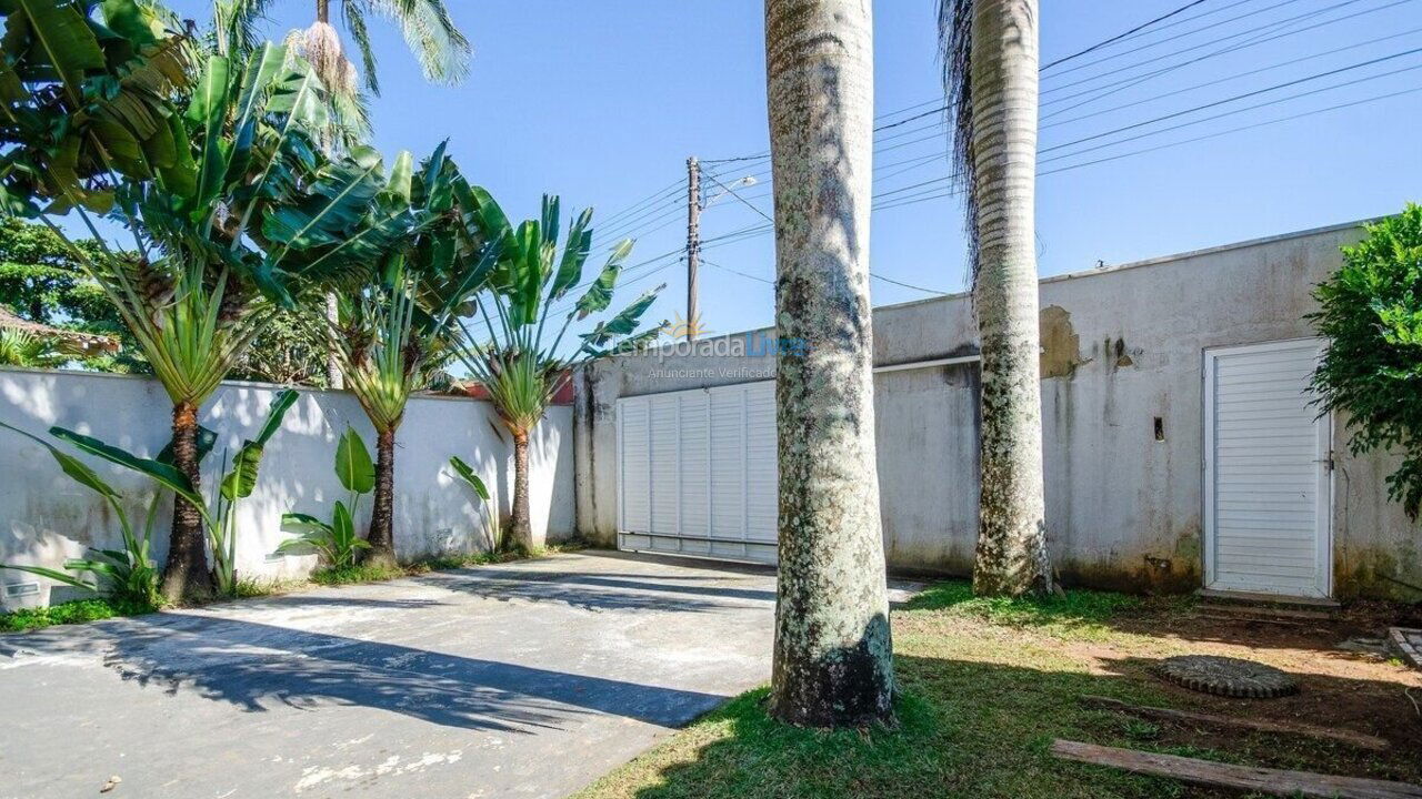 Casa para alquiler de vacaciones em Guarujá (Praia do Pernambuco)