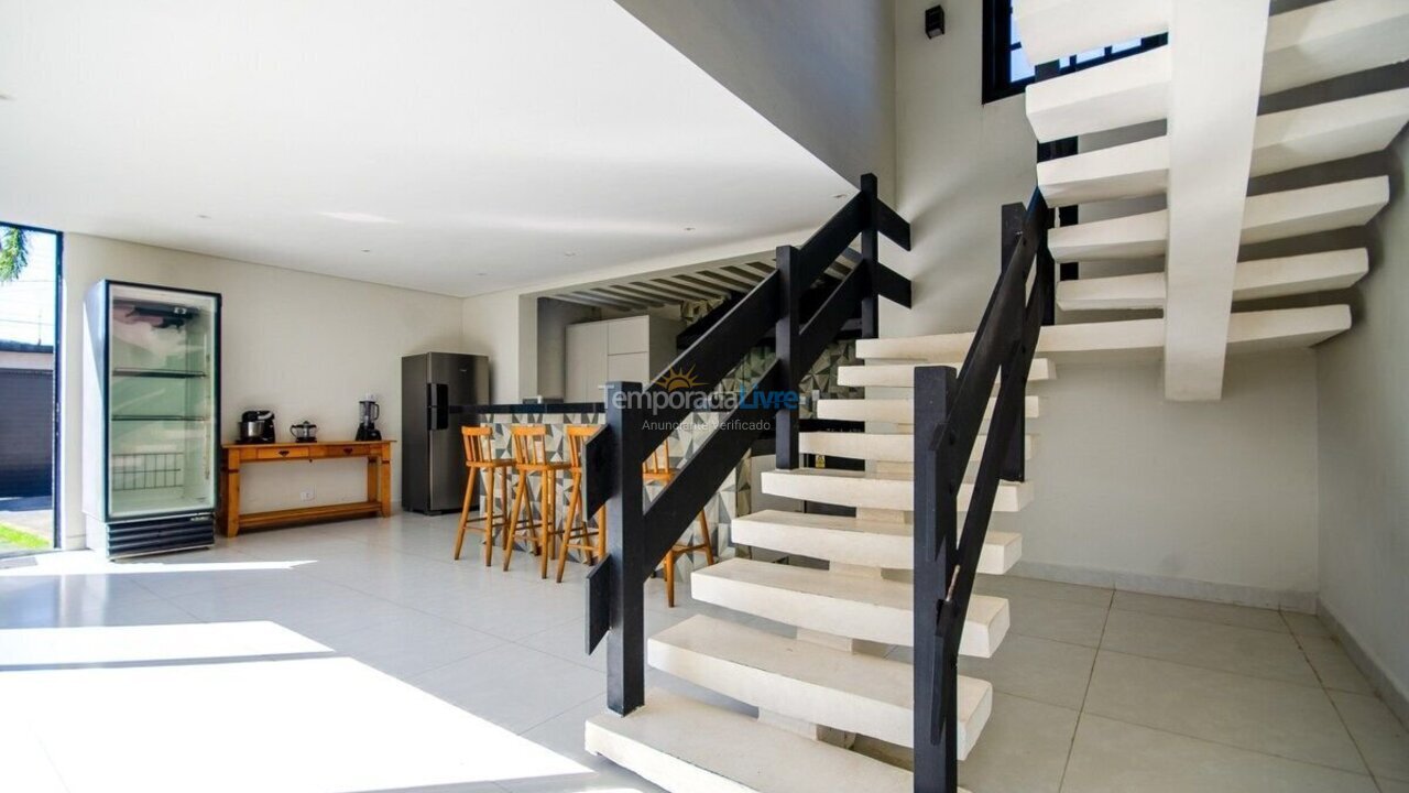 House for vacation rental in Guarujá (Praia do Pernambuco)