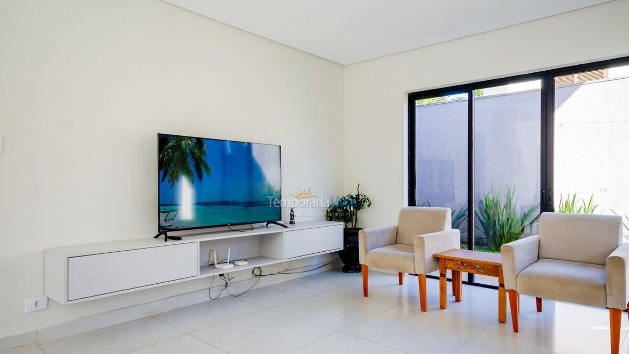 Casa para aluguel de temporada em Guarujá (Praia do Pernambuco)