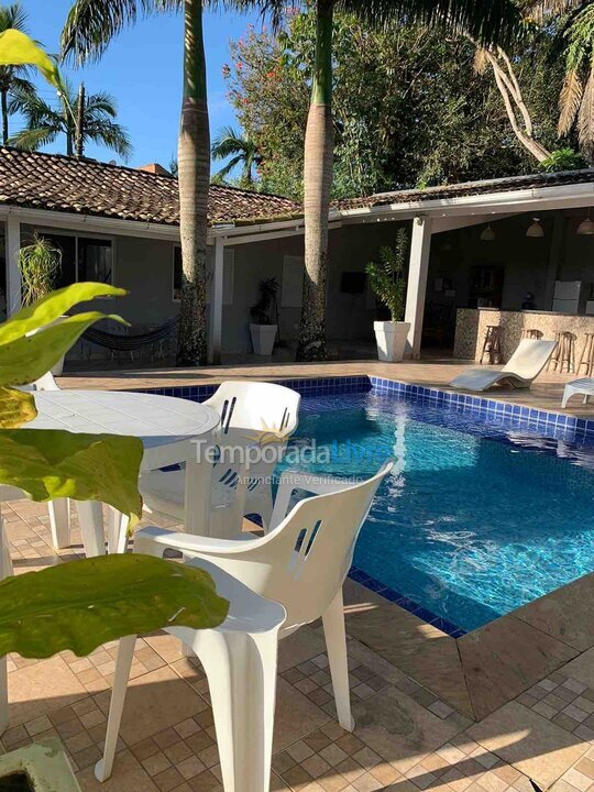 House for vacation rental in Guarujá (Praia do Pernambuco)