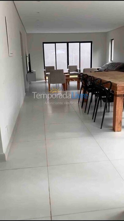 House for vacation rental in Guarujá (Praia do Pernambuco)