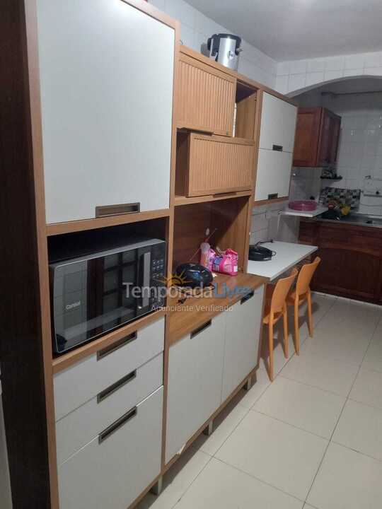 Apartamento para aluguel de temporada em Cabo Frio (Braga)