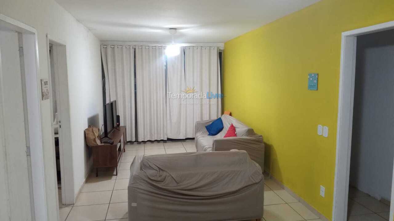 Apartment for vacation rental in Cabo Frio (Braga)