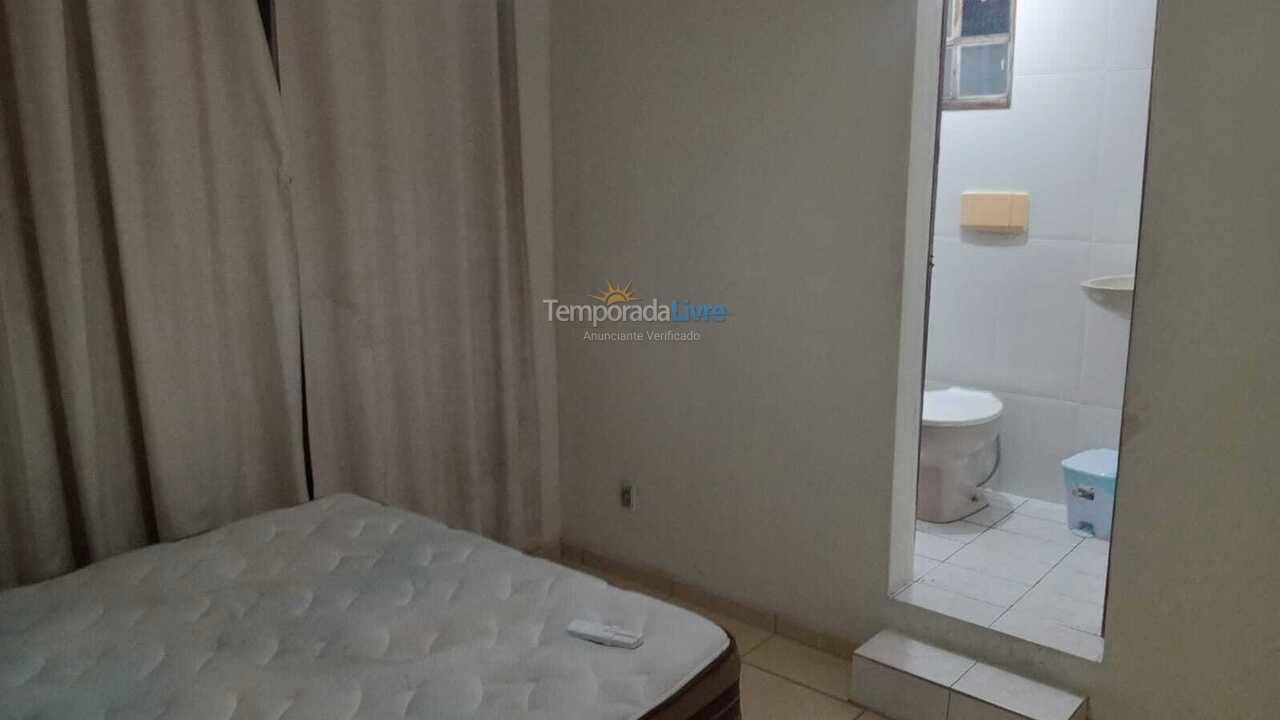 Apartamento para aluguel de temporada em Rio de Janeiro (Braga)