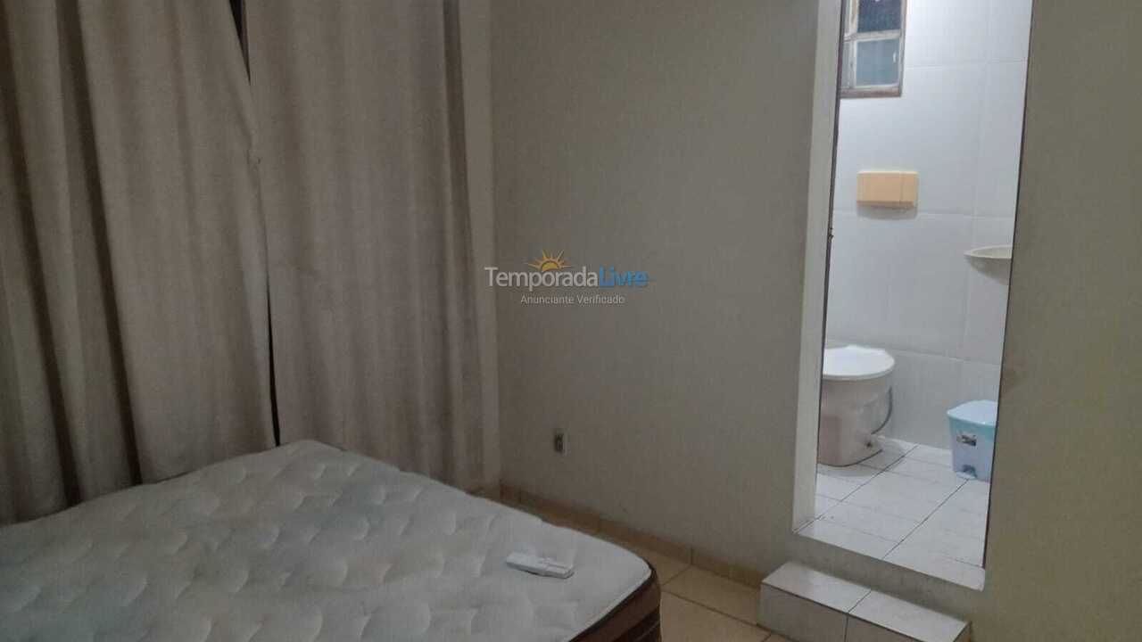 Apartamento para aluguel de temporada em Cabo Frio (Braga)