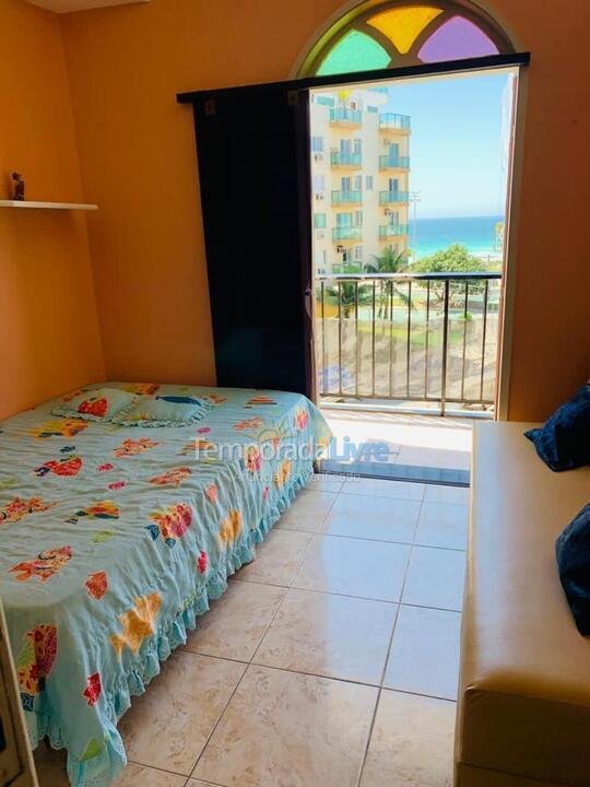 Apartamento para alquiler de vacaciones em Cabo Frio (Praia do Forte)