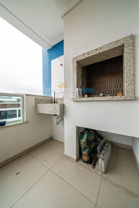 Apartment for vacation rental in Bombinhas (Praia de Bombas)