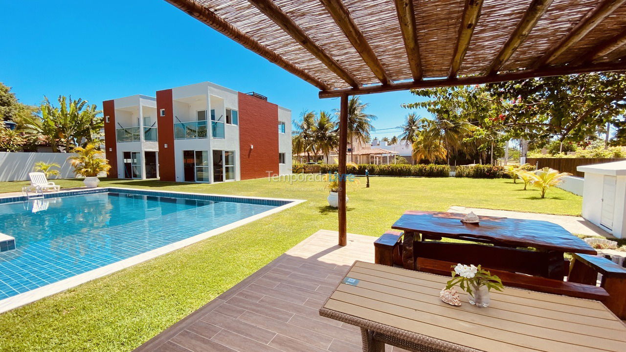 Casa para aluguel de temporada em Porto de Pedras (Praia de Tatuamunha)