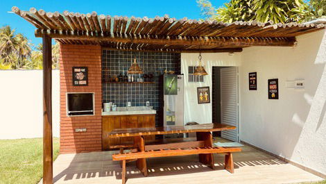 Casa de Praia Tatuamunha