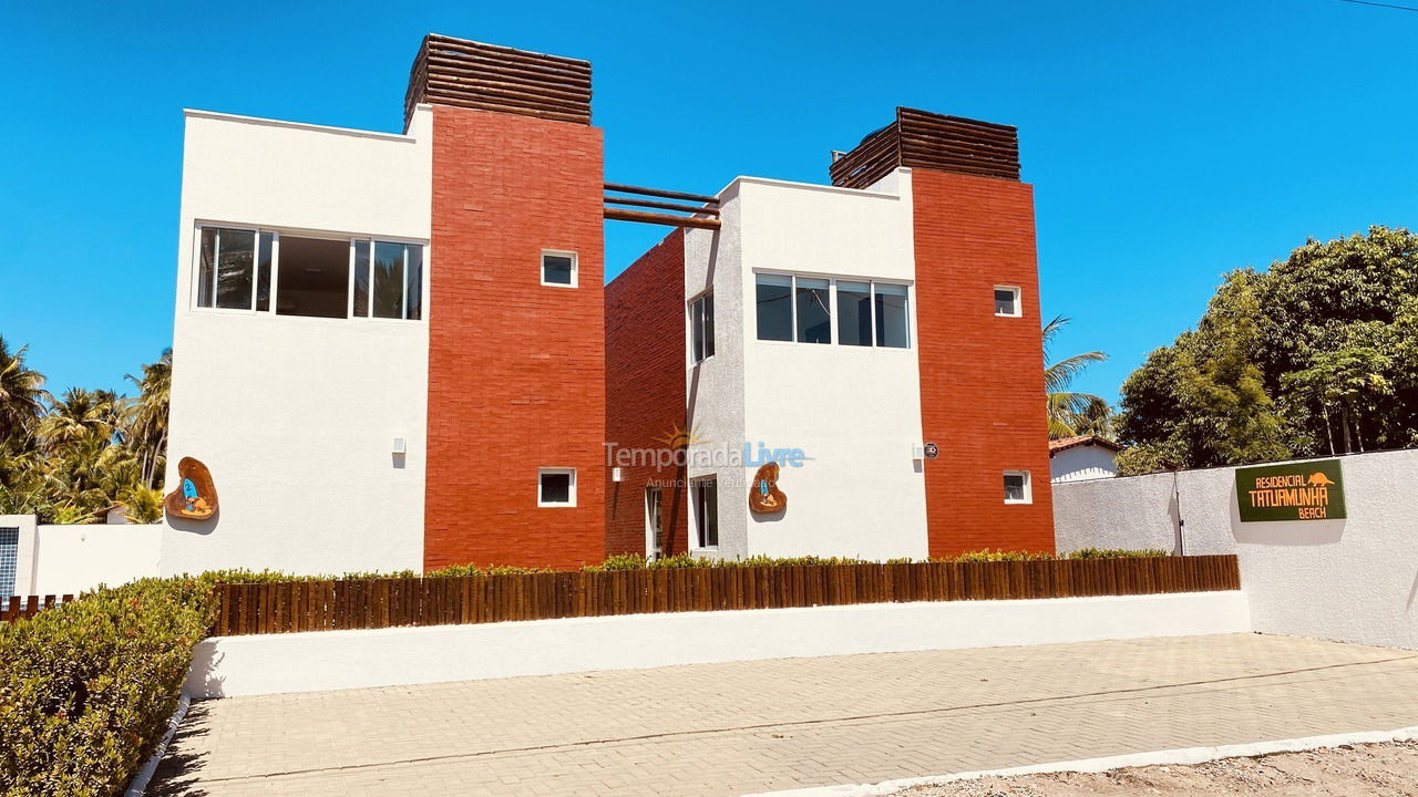 Casa para aluguel de temporada em Porto de Pedras (Praia de Tatuamunha)