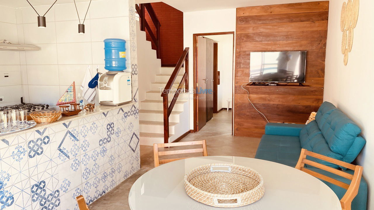 House for vacation rental in Porto de Pedras (Praia de Tatuamunha)