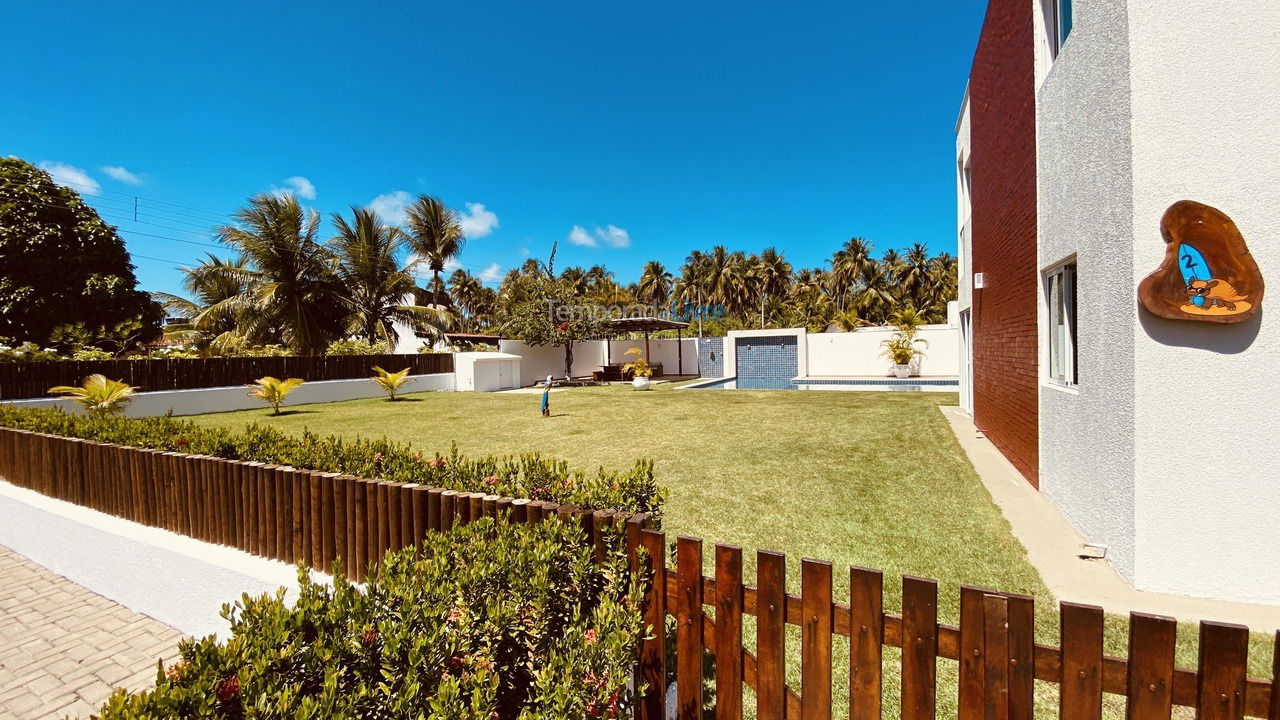 Casa para alquiler de vacaciones em Porto de Pedras (Praia de Tatuamunha)