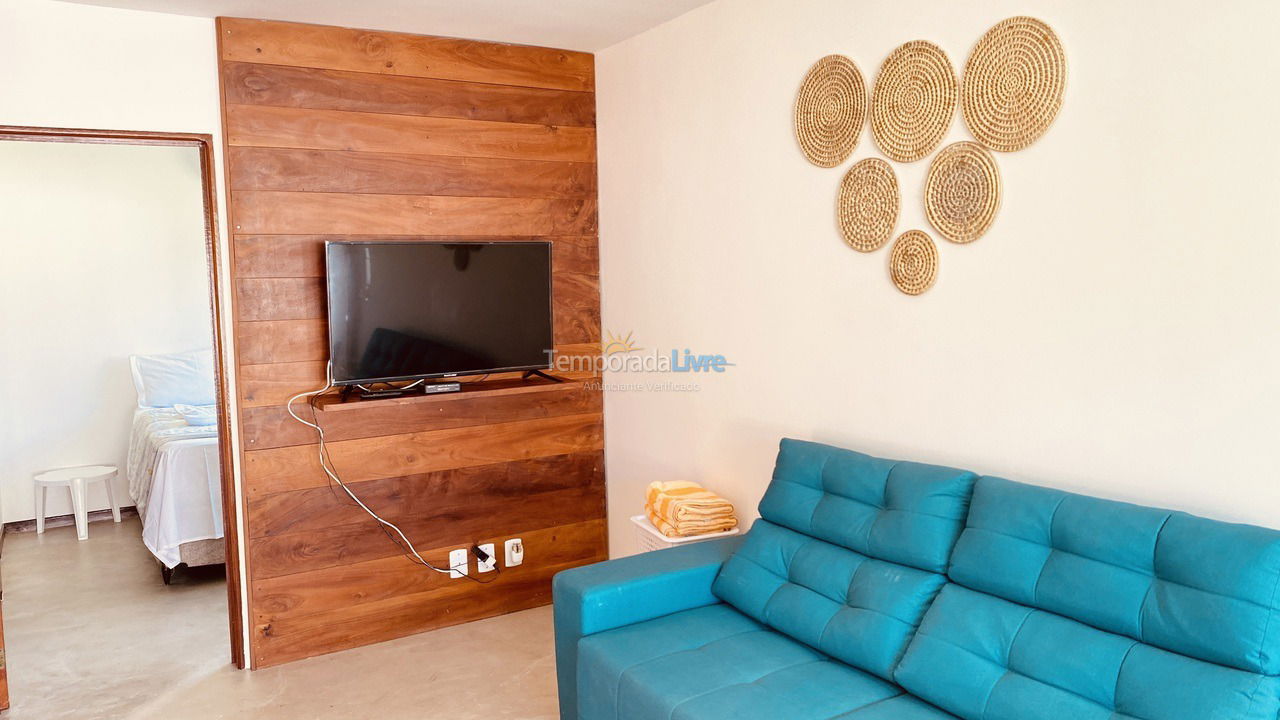 House for vacation rental in Porto de Pedras (Praia de Tatuamunha)