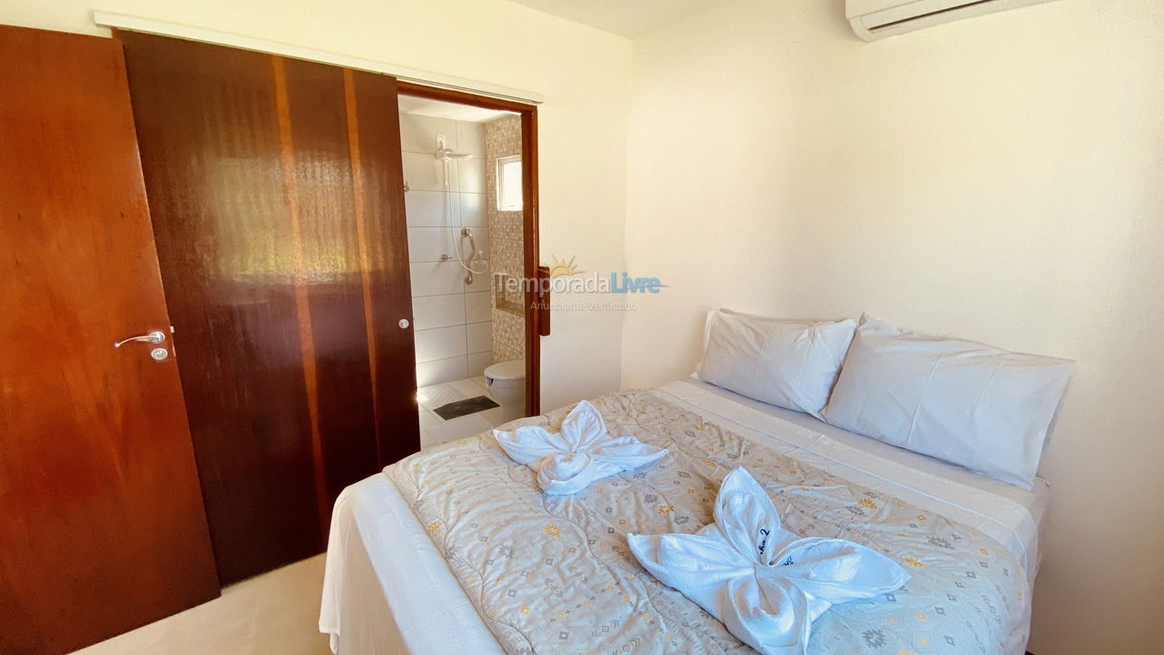 House for vacation rental in Porto de Pedras (Praia de Tatuamunha)