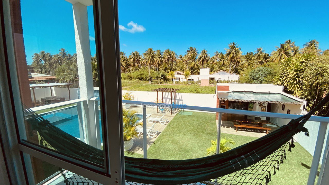 Casa para aluguel de temporada em Porto de Pedras (Praia de Tatuamunha)