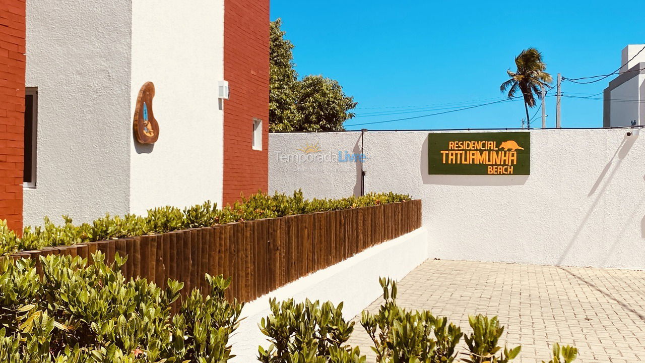 House for vacation rental in Porto de Pedras (Praia de Tatuamunha)