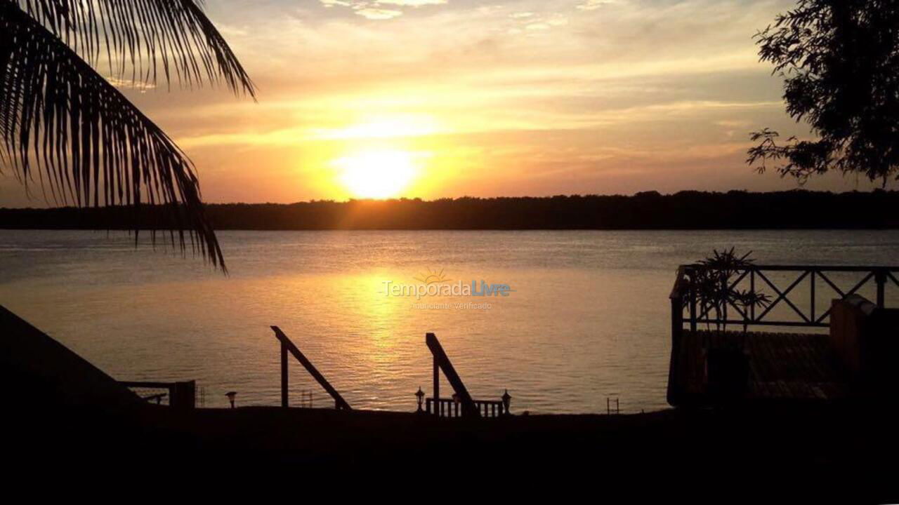 Casa para alquiler de vacaciones em Aracaju (Mosqueiro)