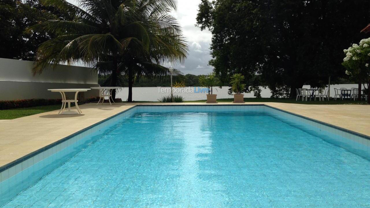 Casa para alquiler de vacaciones em Aracaju (Mosqueiro)