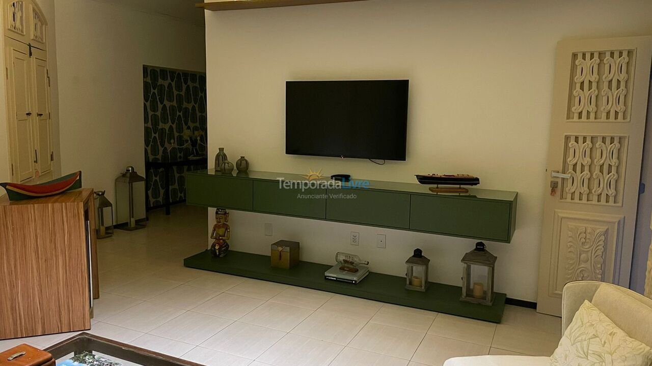 House for vacation rental in Aracaju (Mosqueiro)