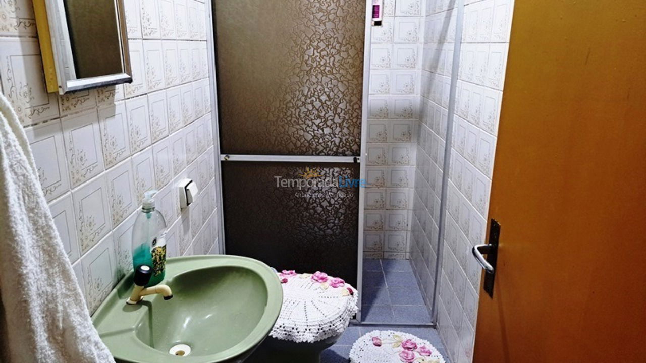 House for vacation rental in Matinhos (Balneário Flamingo)