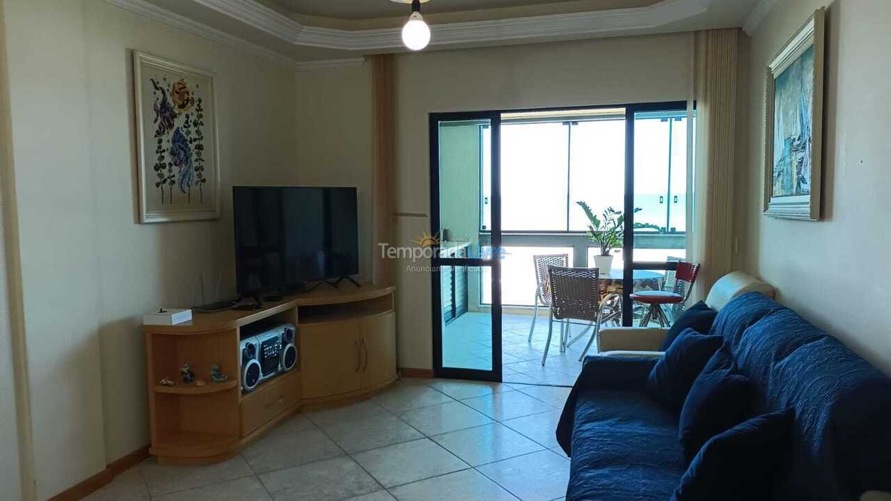 Apartment for vacation rental in Itapema (Meia Praia)