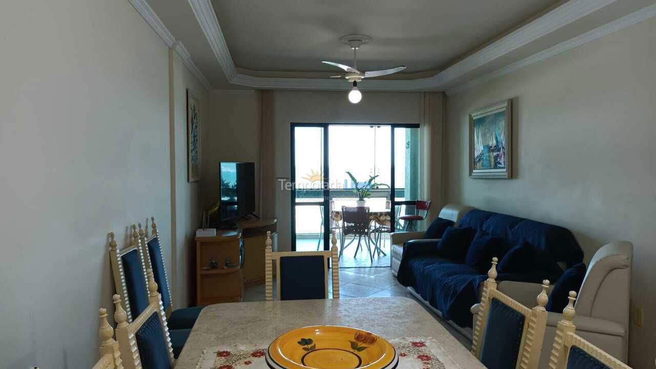 Apartment for vacation rental in Itapema (Meia Praia)