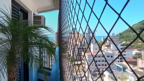 Apartamento temporada tombo Guarujá