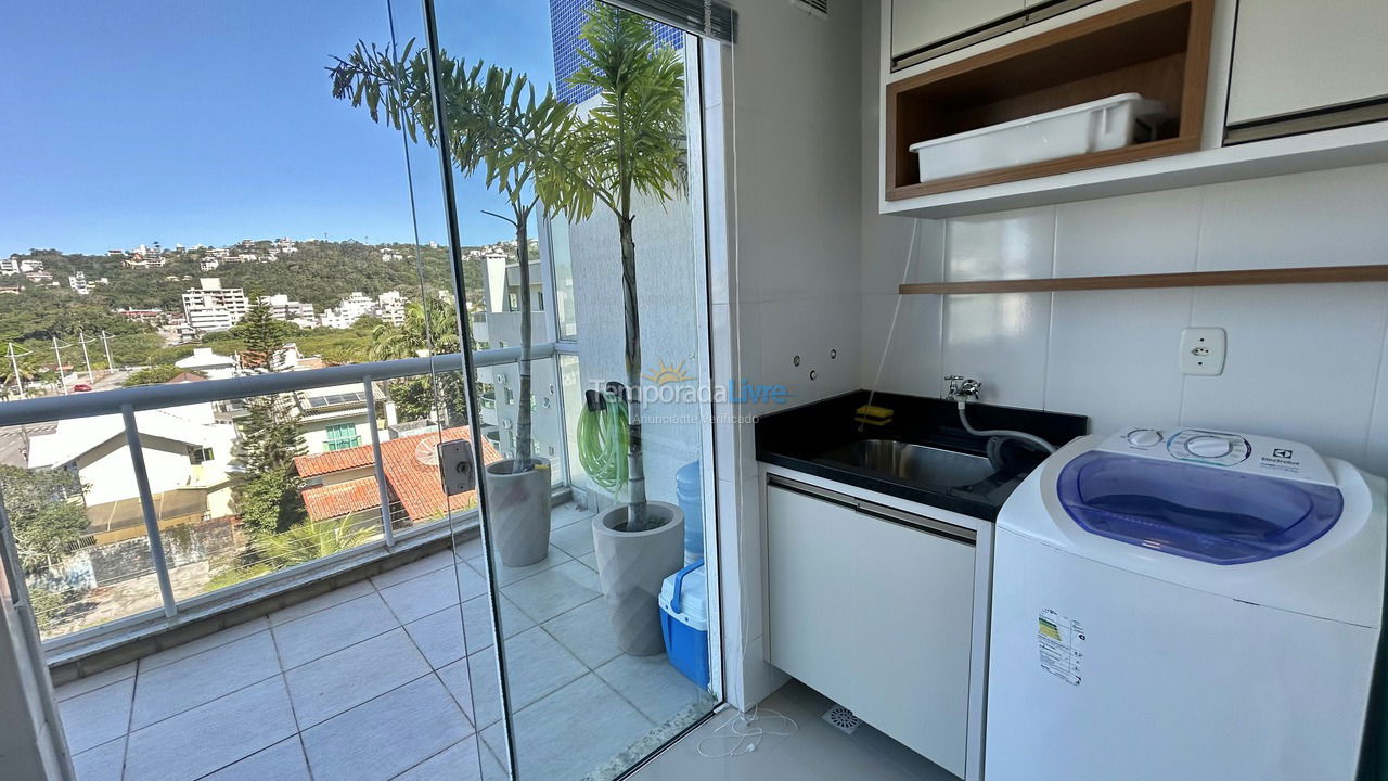 Apartamento para aluguel de temporada em Bombinhas (Praia de Bombas)