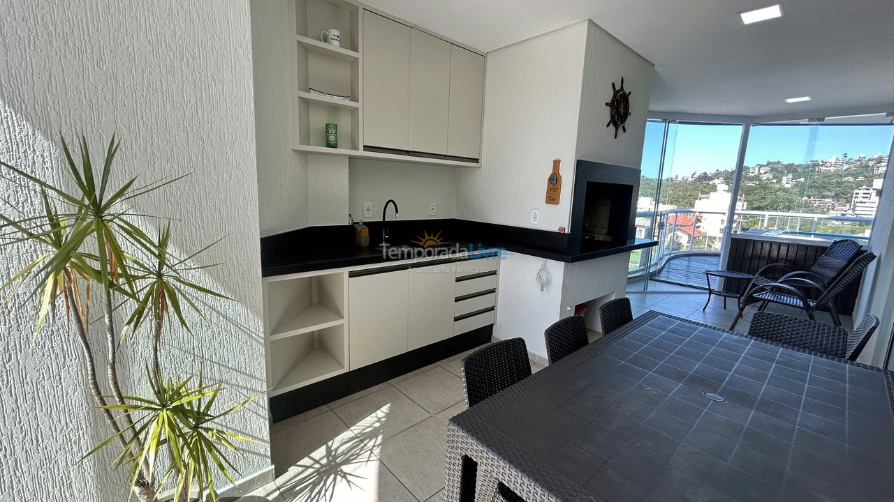 Apartamento para alquiler de vacaciones em Bombinhas (Praia de Bombas)