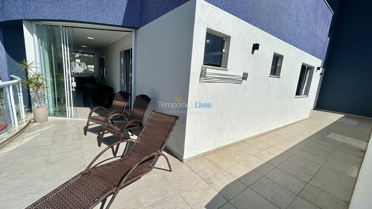 Apartamento para alquiler de vacaciones em Bombinhas (Praia de Bombas)