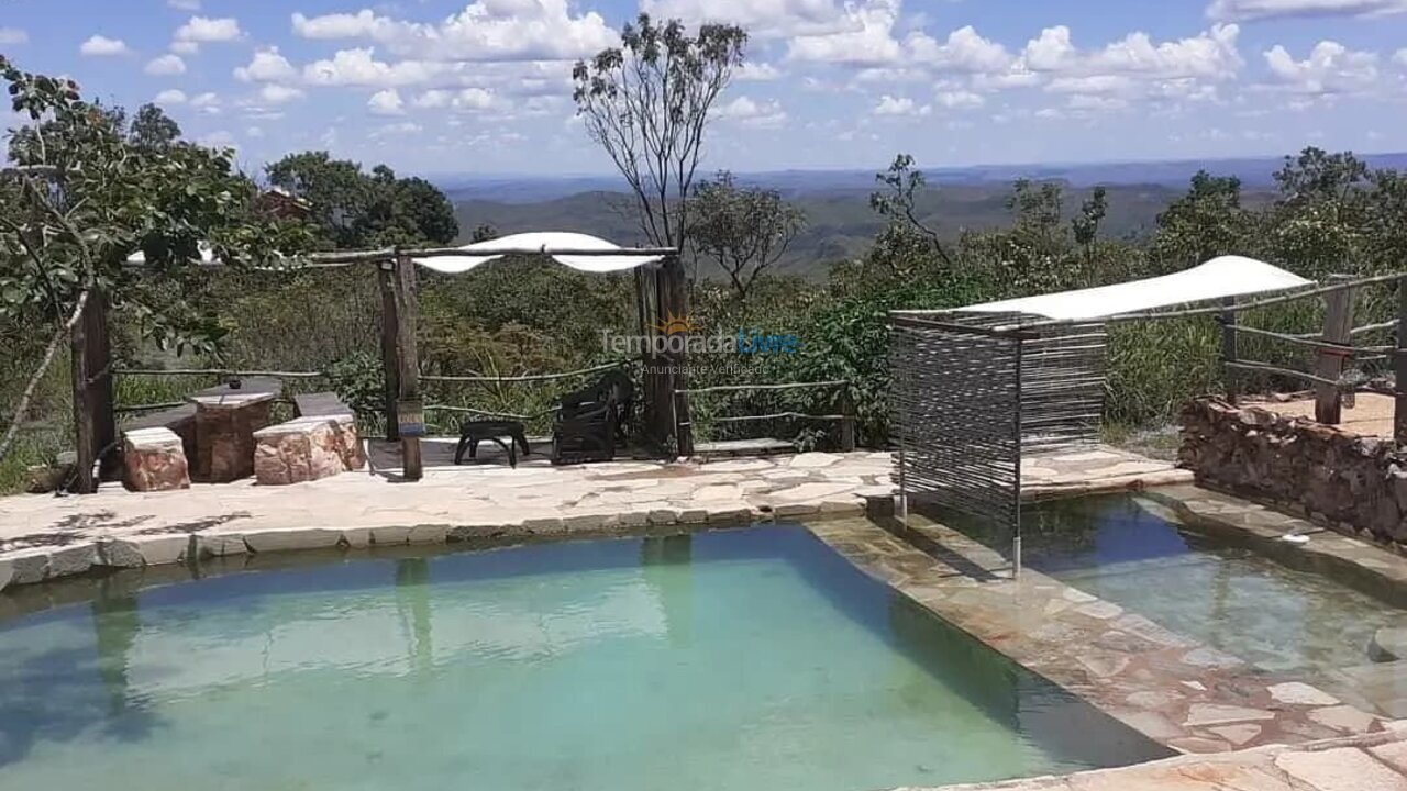 House for vacation rental in Brasília (Lago Oeste)