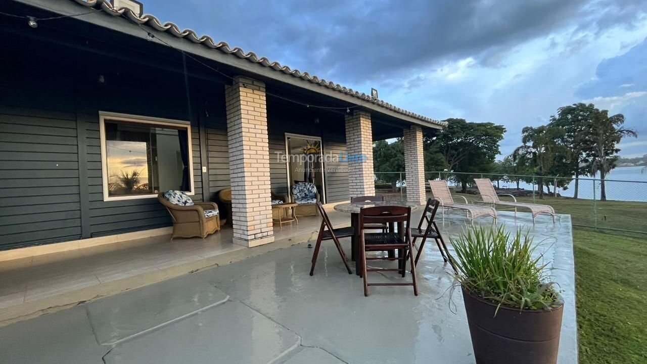 House for vacation rental in Brasília (Lago Norte)