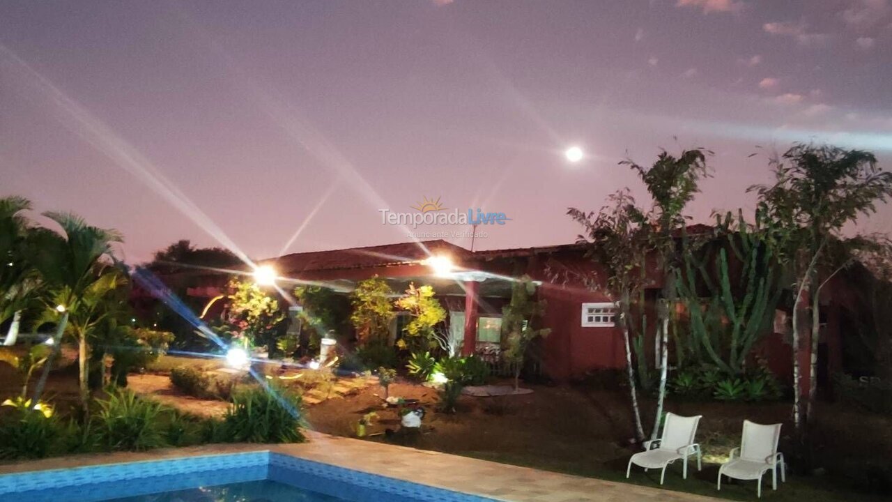 Casa para alquiler de vacaciones em Brasília (Lago Norte)