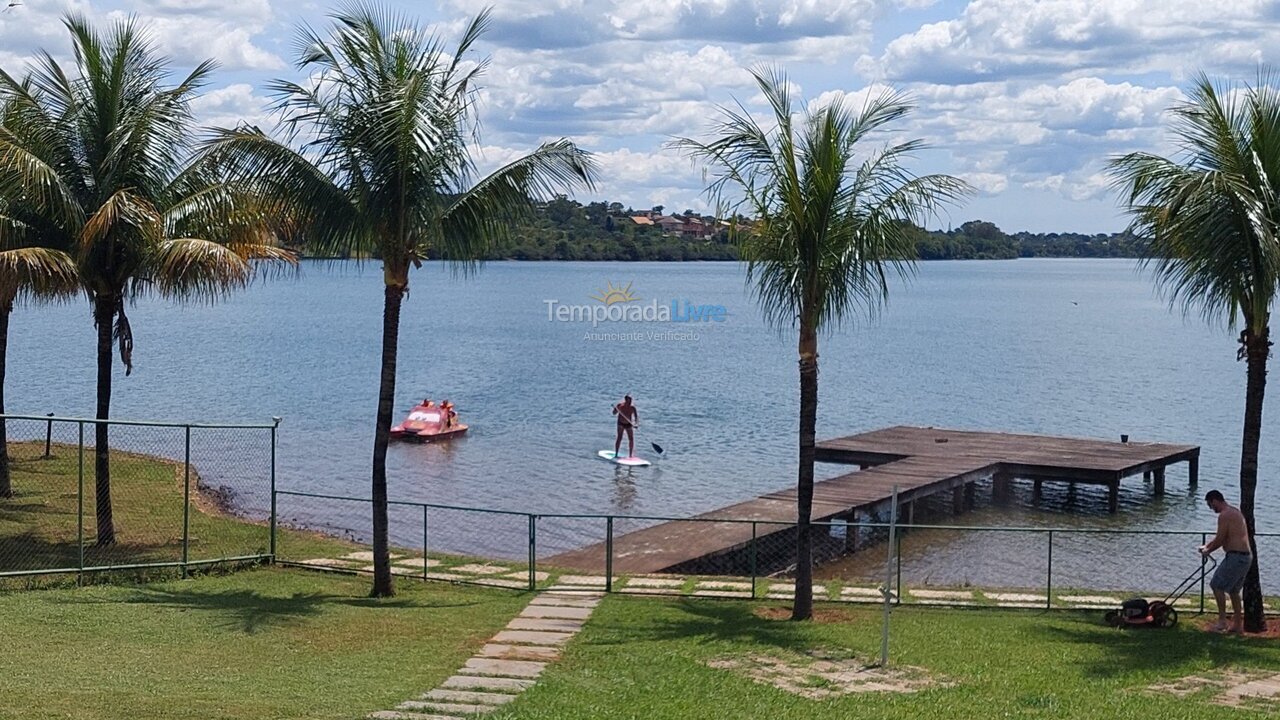Casa para aluguel de temporada em Brasília (Lago Norte)