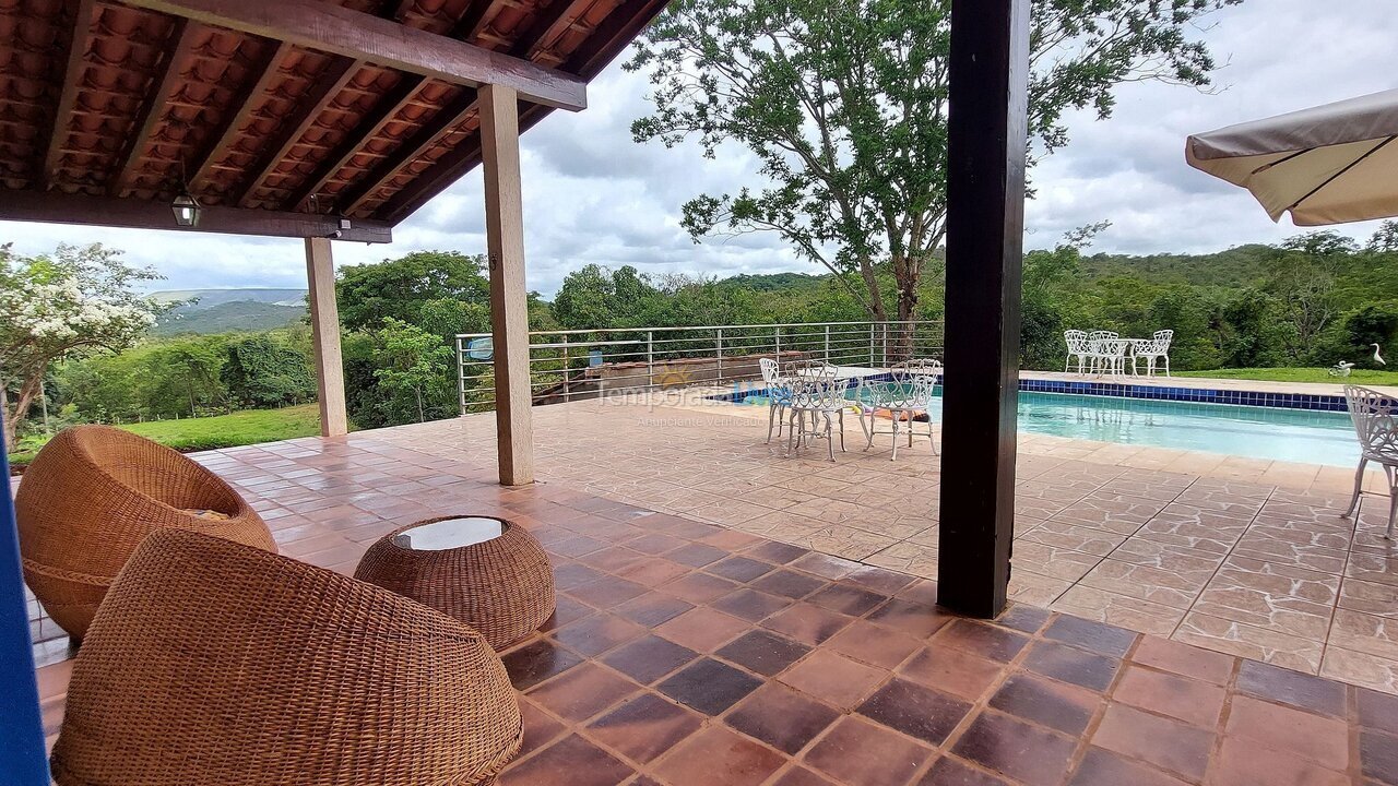 House for vacation rental in Brasília (Planaltina)