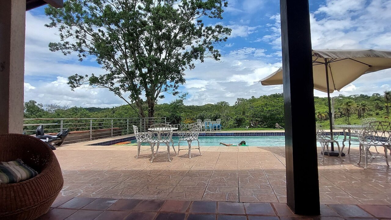 House for vacation rental in Brasília (Planaltina)
